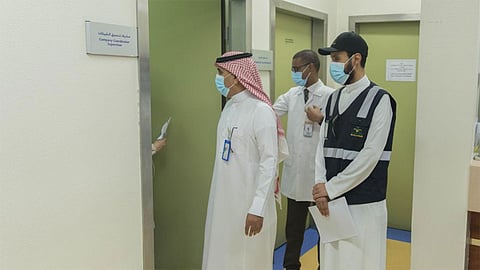 الأسبوع الماضي.. تحرير 372 مخالفة فورية للإجراءات الاحترازية على المنشآت الجارية