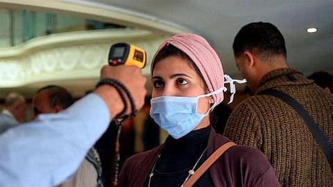 كورونا في مصر.. تسجيل 890 إصابة جديدة و56 حالة وفاة