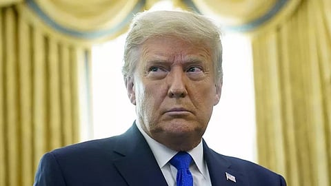 ترامب يستعد لإصدار 100 عفو رئاسي قبل نهاية حكمه