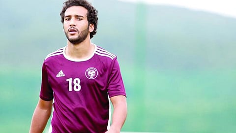 الفيصلي يكشف حقيقة انتقال محمد قاسم إلى الهلال