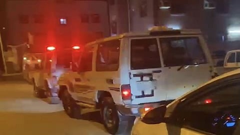 مرور جازان يضبط شخصين نشرا مقاطع بمخالفتهما في مواقع التواصل الاجتماعي