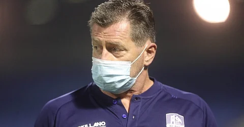 مدرب «العين»: سعيد بالعيش في الباحة.. و«الهلال» أكثر فريق جذب انتباهي