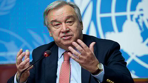 الأمم المتحدة: المستوطنات الإسرائيلية غير شرعية.. وتشكل عقبة أمام حل الدولتين