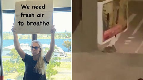 كورونا يربك حسابات «أستراليا المفتوحة».. و«الفئران» تخترق العزل الصحي