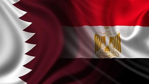 رسميًا.. مصر تعلن استئناف العلاقات الدبلوماسية مع قطر