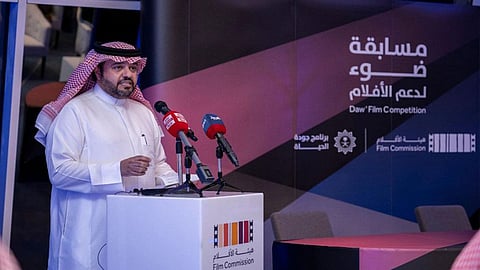 هيئة الأفلام تطلق 28 مشروعًا سينمائيًّا سعوديًّا للفائزين في مسابقة «ضوء»