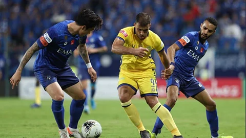 النصر والاتحاد والهلال والأهلي ضمن قائمة الأكثر إنفاقًا في آسيا