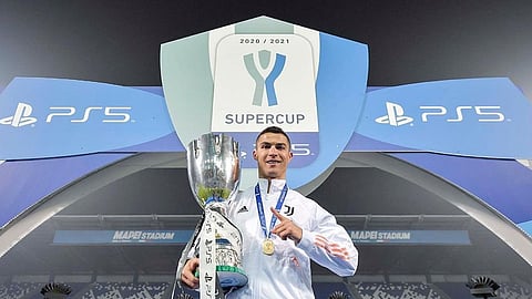 رونالدو يجدِّد الجدل حول أفضل هداف على مر العصور