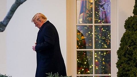 امتيازات ترامب.. الرئيس السابق يفقد مكاسب حصل عليها مسبقًا