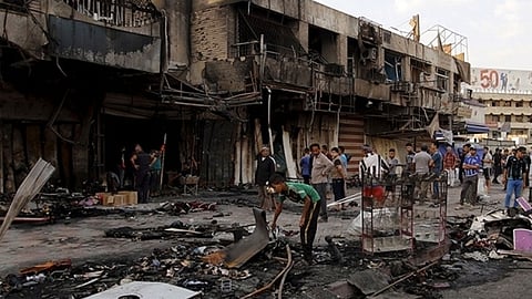 الداخلية العراقية: خدعة «الإرهابي الأول» زادت عدد الضحايا