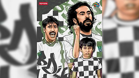 أكبر لاعب في تاريخ دوري الأبطال.. «الآسيوي» يحتفي بذكرى مولد أيقونة الأهلي