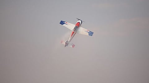 غدًا.. «تحكم» يقص شريط بطولة «آر سي سكاي» للطائرات اللاسلكية