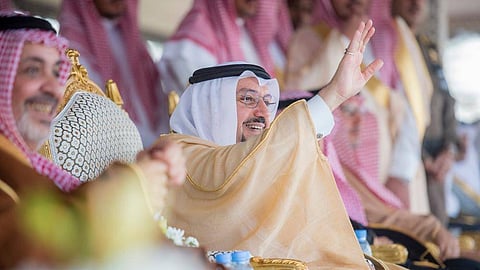 أمير القصيم يتفقد المقر الجديد لميادين الفروسية والإبل