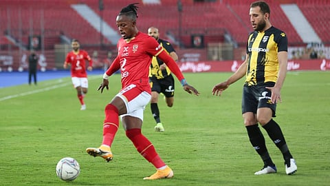 الأهلي المصري يقلب الطاولة على المقاولون بـ«ريمونتادا» درامية