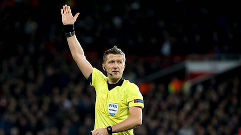 حكم نهائي «شامبيونزليج».. صافرة إيطالية تضبط السوبر السعودي