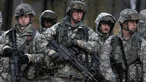 استياء داخل قوات الحرس الوطني الأمريكي: «نشعر بالخيانة»