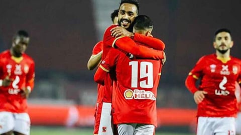 الأهلي المصري يصطحب جميع لاعبيه للمشاركة في مونديال الأندية بالدوحة