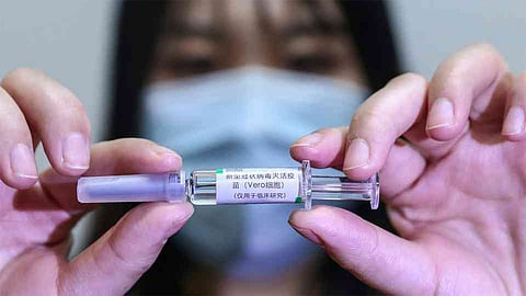 رسميًا.. المغرب تعتمد لقاح «سينوفارم» الصينى المضاد لكورونا