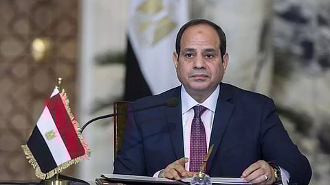السيسي يمدد حالة الطوارئ في مصر لمدة 3 أشهر