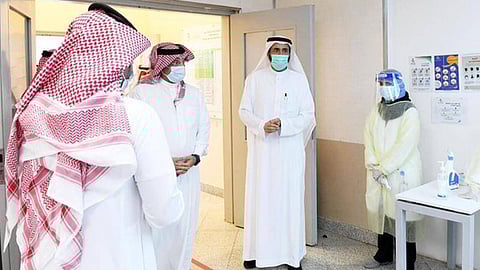 صحة مكة وقنصل باكستان يناقشان شؤون العمرة والحج للعام الجاري