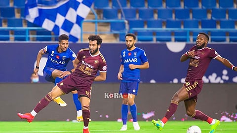 باهبري يقود كتيبة الهلال.. والفيصلي يراهن على ثنائية «أشرف-تفاريس»