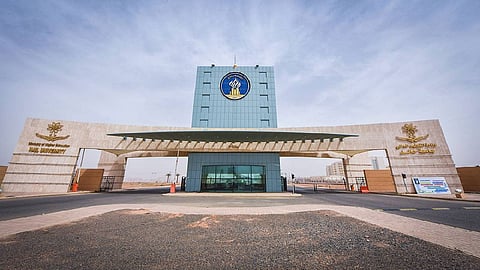 جامعة حائل تحصل على الاعتماد المؤسسي من المركز الوطني للتقويم والاعتماد الأكاديمي