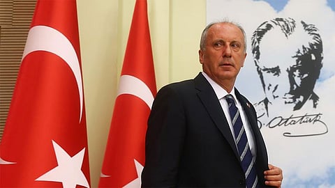 تركيا.. مرشح رئاسي سابق يستعد للإعلان عن حزب جديد