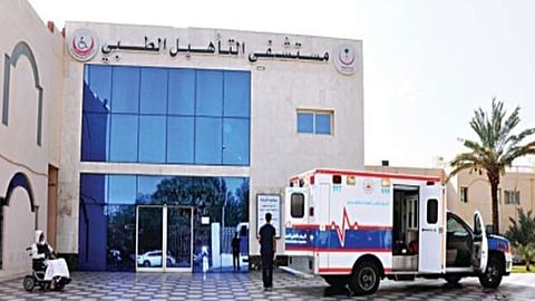 17583 مستفيدًا من خدمات العيادات الخارجية بمستشفى التأهيل الطبي في المدينة