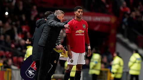 مانشستر يونايتد يتلقى دفعة قوية قبل موقعة شيفيلد