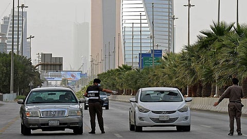 تصريح القيادة المؤقت.. «المرور»  يحدد الشروط المطلوبة
