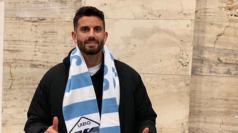 مدافع ميلان يسد ثغرة لاتسيو في ميركاتو الشتاء