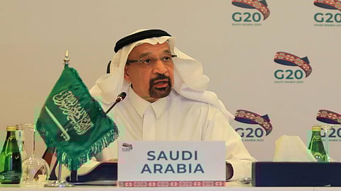 وزير الاستثمار: المملكة تعاملت مع جائحة كورونا بمرونة عالية وكسبت ثقة المستثمرين