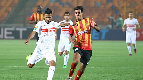 عرض سعودي يدفع لاعب الزمالك للتمرد على ناديه