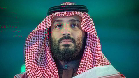 ولي العهد: لدينا خطط لإنشاء مشاريع بيئية في المملكة ومحميات ضخمة حول الرياض