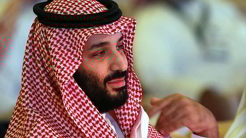 بالفيديو.. ولي العهد يحدد 4 مصادر لرفع أصول صندوق الاستثمارات العامة