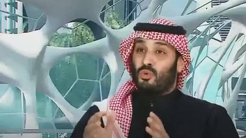 بالفيديو.. ولي العهد يكشف ملامح خطط تطوير مدينة الرياض