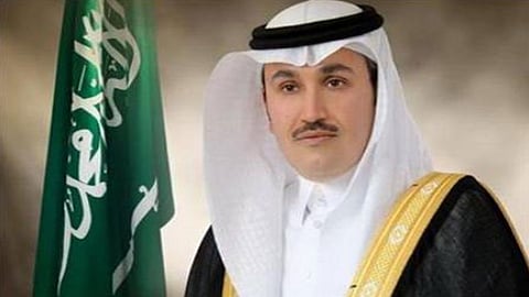 الجاسر: كلمة ولي العهد تبرز أهمية خدمات النقل في صياغة مستقبل الرياض والمناطق الأخرى
