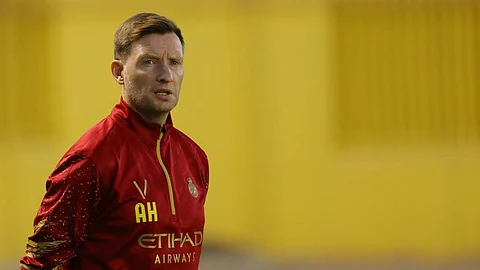 بالفيديو.. مدرب النصر يتوعد الهلال في موقعة السوبر السعودي