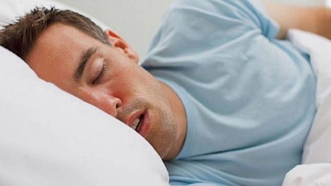 6 نصائح فاعلة لتجنب الشخير أثناء النوم