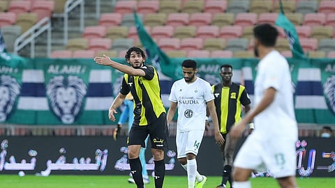 حسين الحربي: الاتحاد قادر على خطف لقب الدوري.. وحجازي صنع الفارق