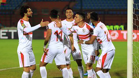 جلطة سراي يخطف مهاجم الزمالك في ميركاتو الشتاء