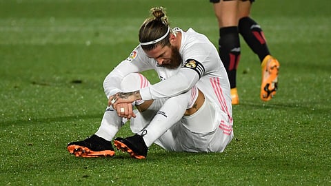 ريال مدريد يفتح الباب أمام رحيل راموس «مجانًا»