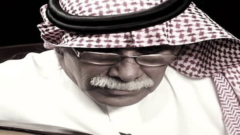 عبدالله الصريخ.. وفاة الفنان الشعبي الشهير بعد معاناة مع المرض