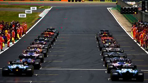 «فورمولا 1» يكشف السبب وراء تقليص زمن التجارب الحرة