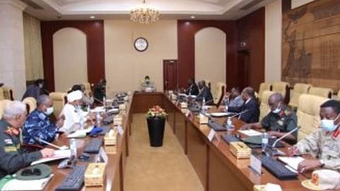 مجلس السيادة السوداني: لا ننوي الاعتداء على إثيوبيا