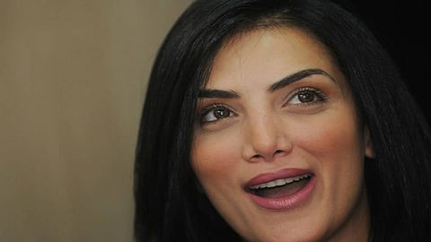 حورية فرغلي تستعد لإجراء جراحة في أنفها فبراير المقبل