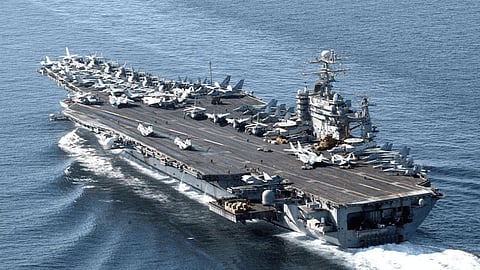 «البنتاجون» يرد على تحليق الطائرات الصينية فوق بحر الصين الجنوبي