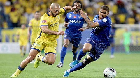 الهلال والنصر يلتقيان في طقس مثالي بكأس السوبر السعودي