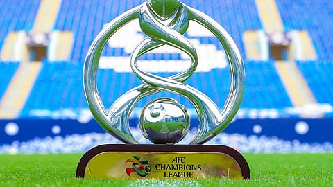 الكشف عن التفاصيل المالية لدوري أبطال آسيا
