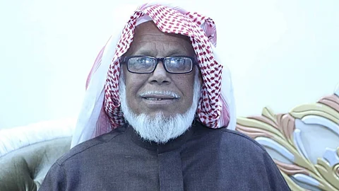 وفاة قعيد بن مرزوق الشلاحي.. أحد أشهر ملاك الإبل في المملكة..